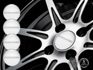 Mazda Speed Gewölbte Aufkleber Design Hochwertige Radembleme